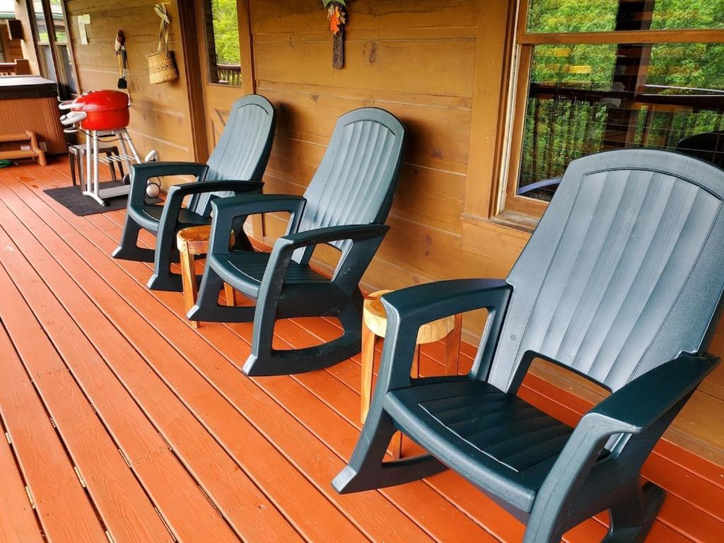 Story Brook: Beautiful True Log Cabin! Close To Dollywood, State Park, And More! Sevierville Ngoại thất bức ảnh