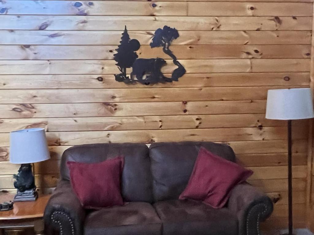 Story Brook: Beautiful True Log Cabin! Close To Dollywood, State Park, And More! Sevierville Ngoại thất bức ảnh