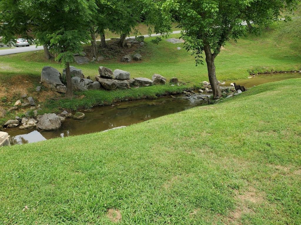 Story Brook: Beautiful True Log Cabin! Close To Dollywood, State Park, And More! Sevierville Ngoại thất bức ảnh